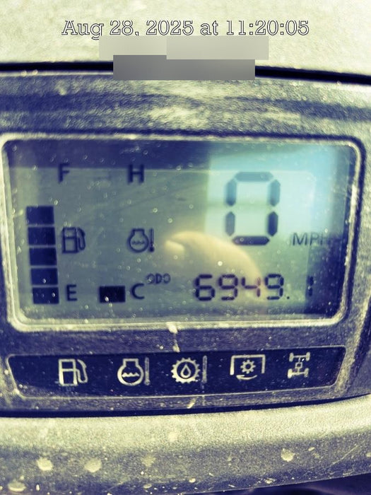 2022 KUBOTA RTV-X1140W-H (Canopy)