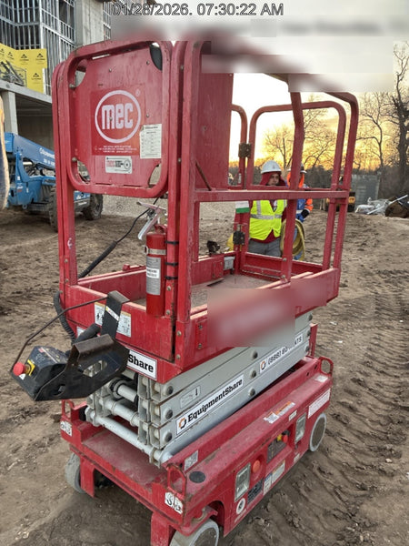 2019 MEC 1330SE Standard Options, MachineLink Keypad and Telematics