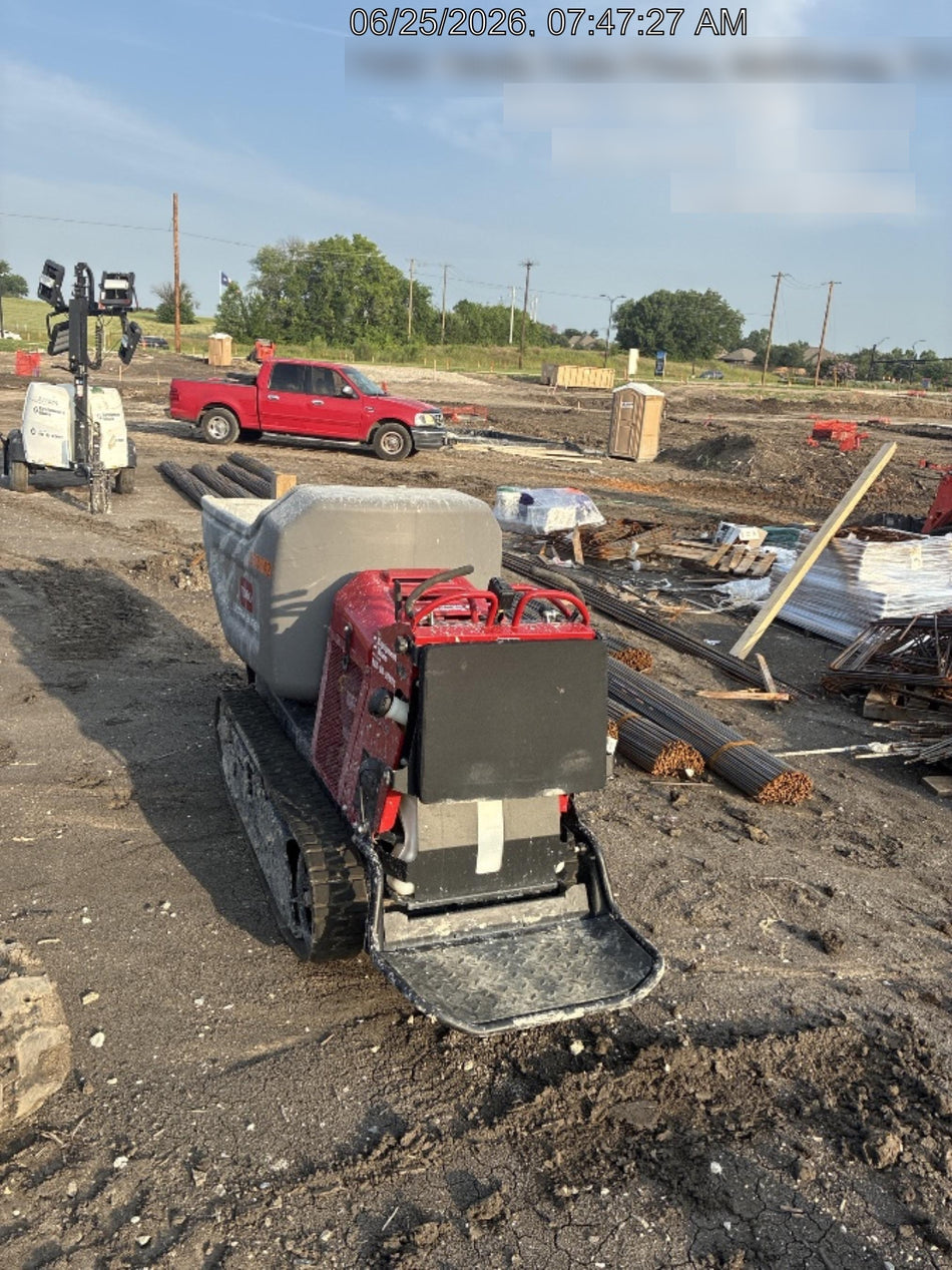2026 TORO MBTX 2500-TS