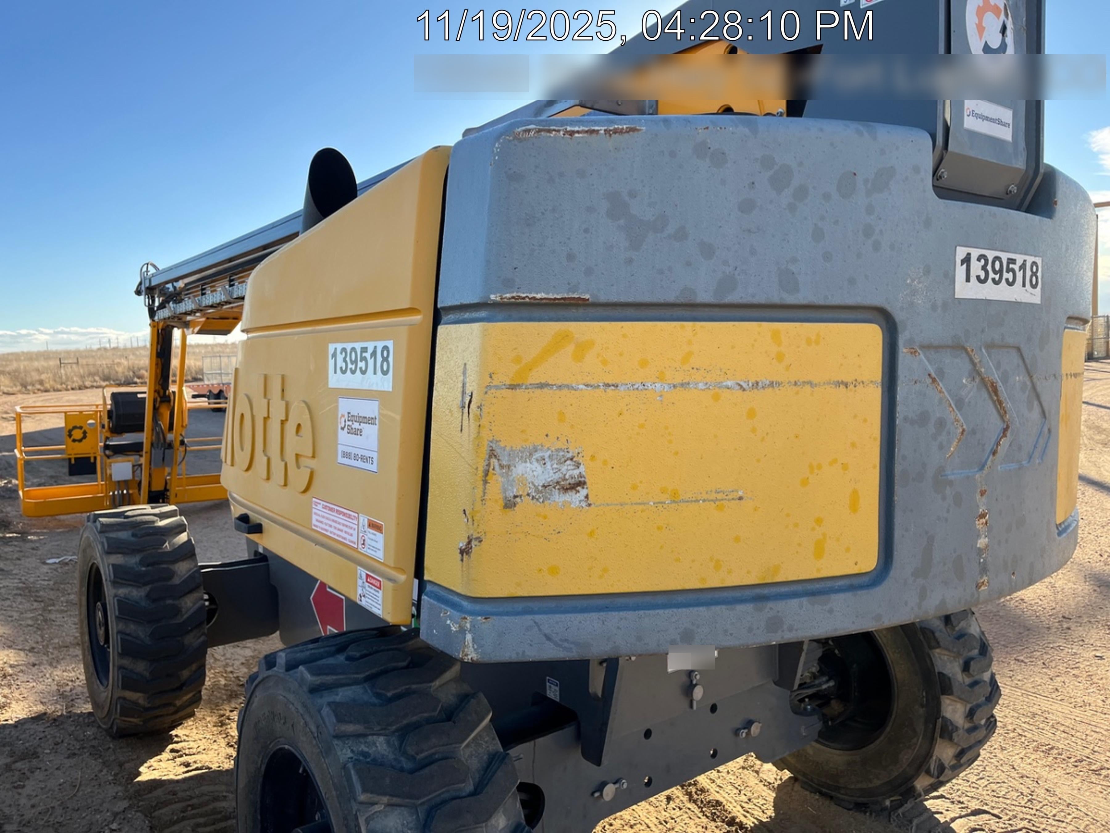 2021 HAULOTTE HT67 RTJ O