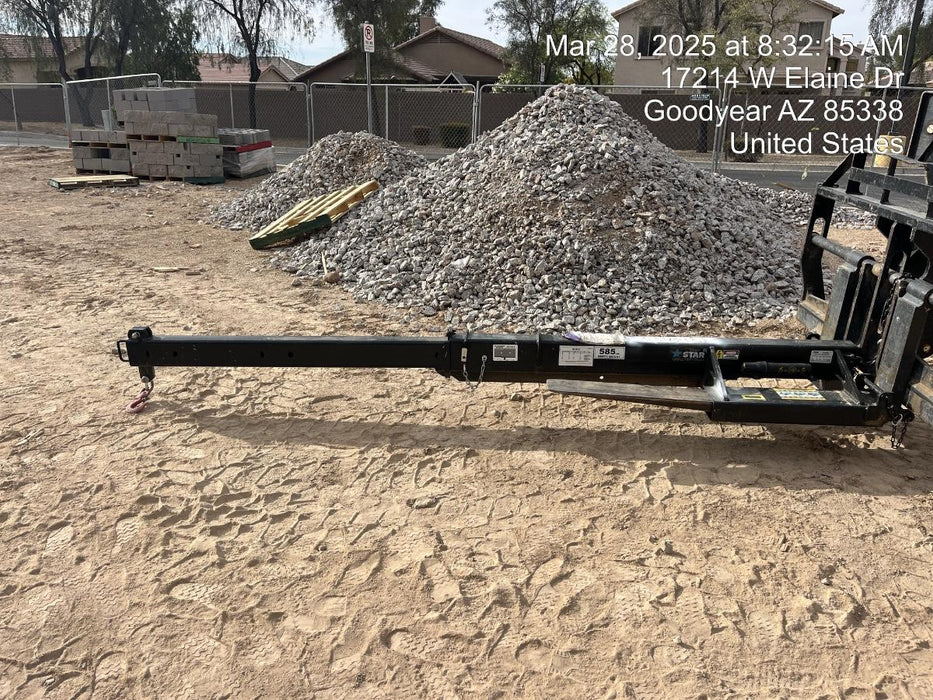 2024 STAR INDUSTRIES M1360B - Star JIB Boom