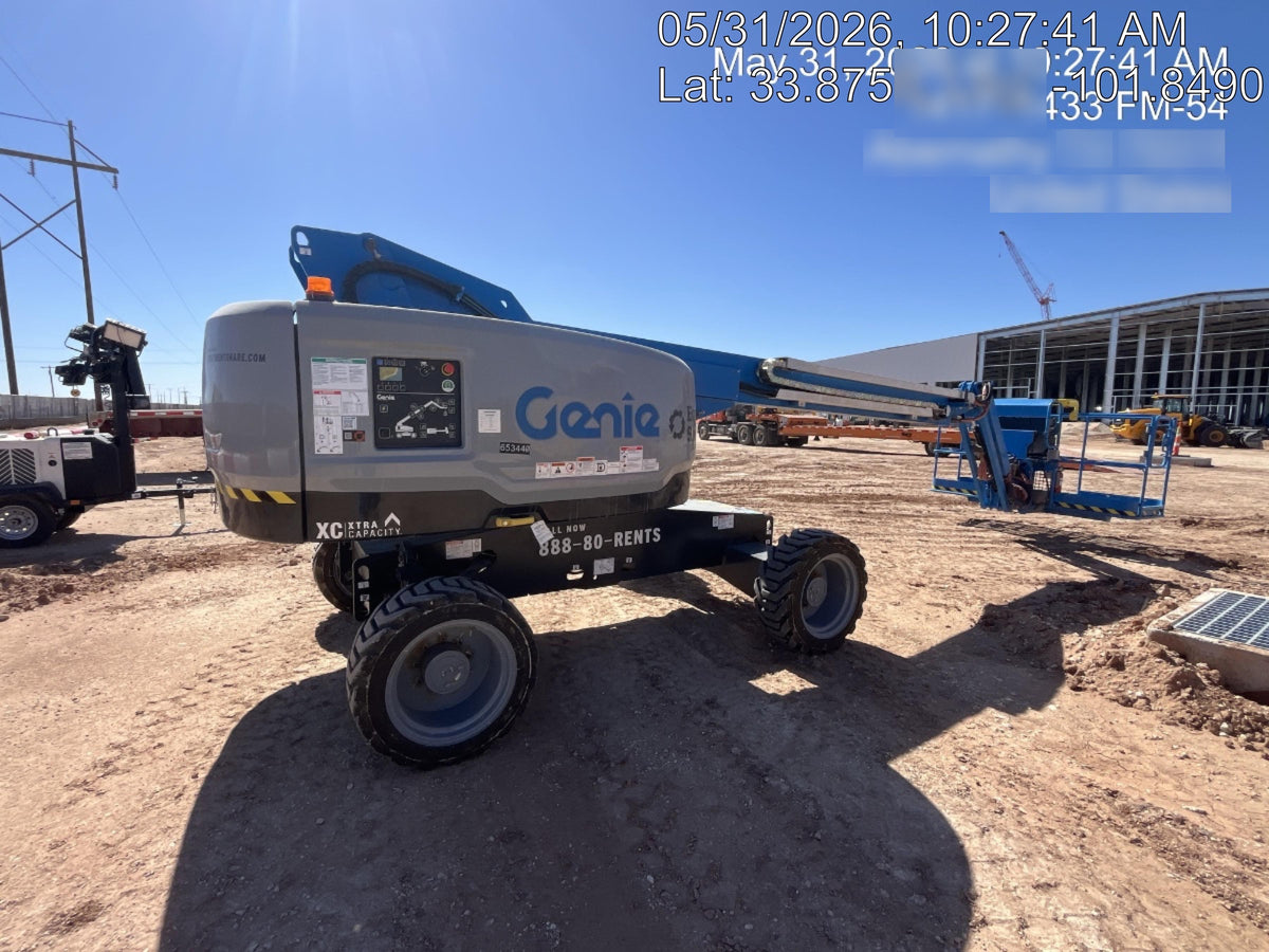 2026 GENIE S-45 XC