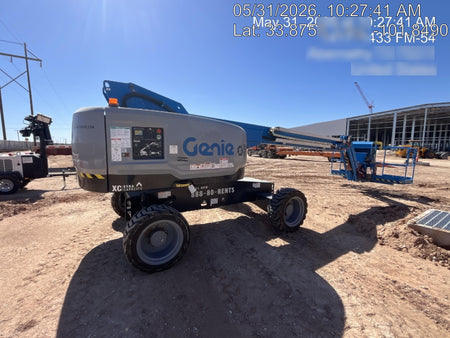 2026 GENIE S-45 XC