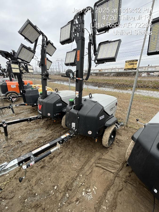 2024 WACKER NEUSON LTT4