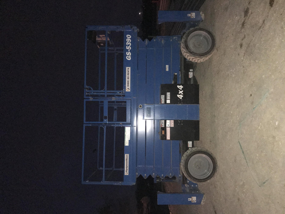 2020 GENIE GS-5390 RT