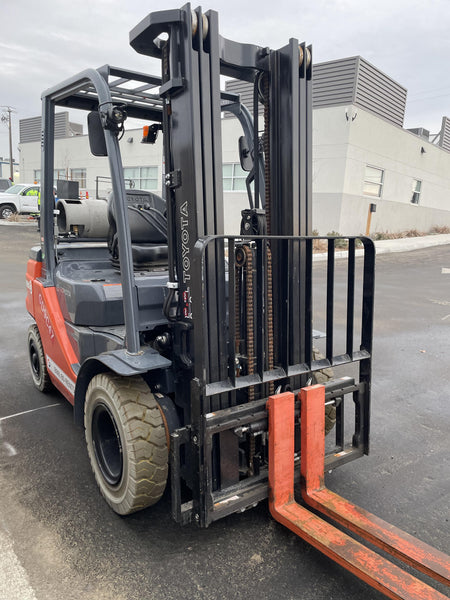 2022 TOYOTA 50-8FGU25