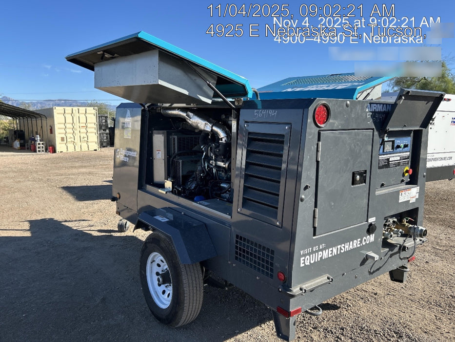 2025 AIRMAN PDSF375DP-6E1