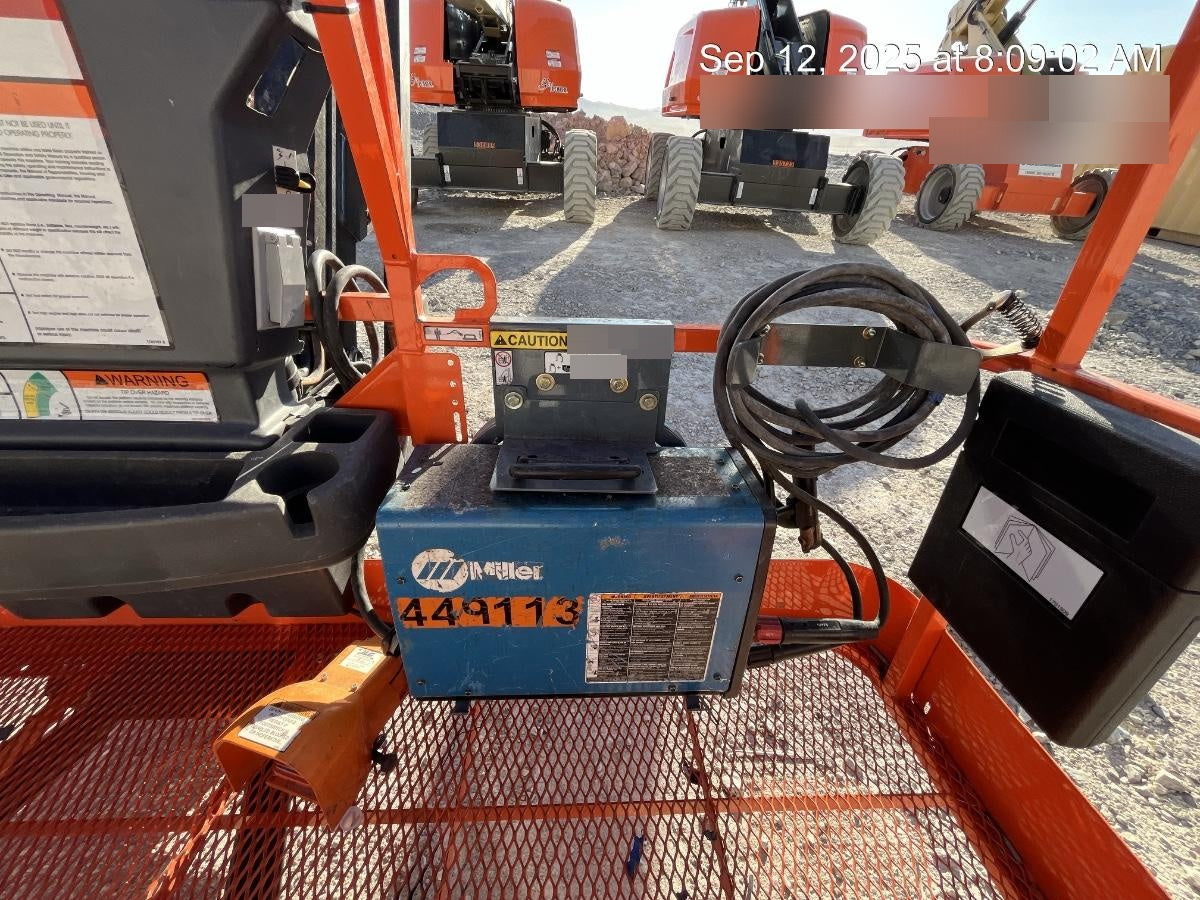 2024 MILLER ELECTRIC CST-282