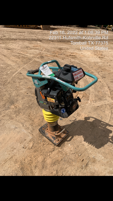 2021 AMMANN ATR 68 P