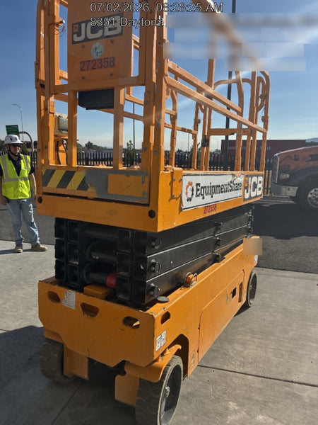 2022 JCB S2632E