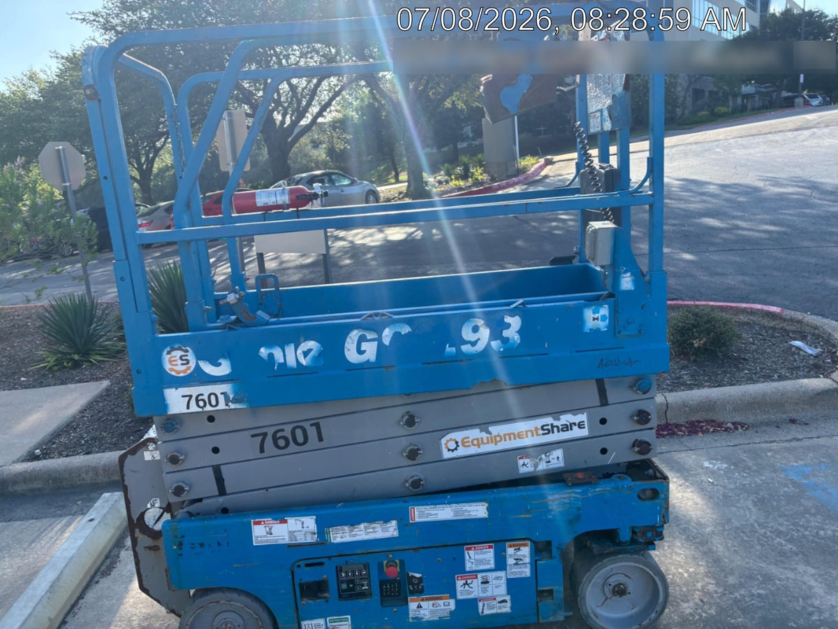 2018 GENIE GS-1930