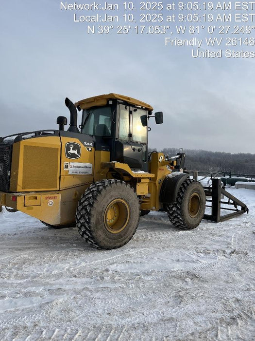 2024 ARROW MATERIAL HANDLING 7196250-6-96-049PG