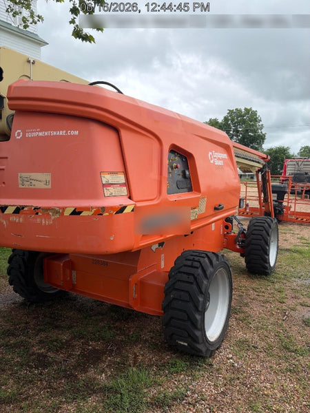 2022 JLG 660SJ