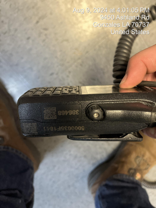 2024 MOTOROLA R7 DISPLAY