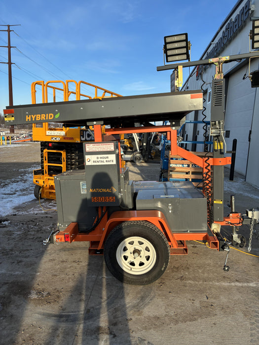 2025 NATIONAL SIGNAL Sunray LTS-300h