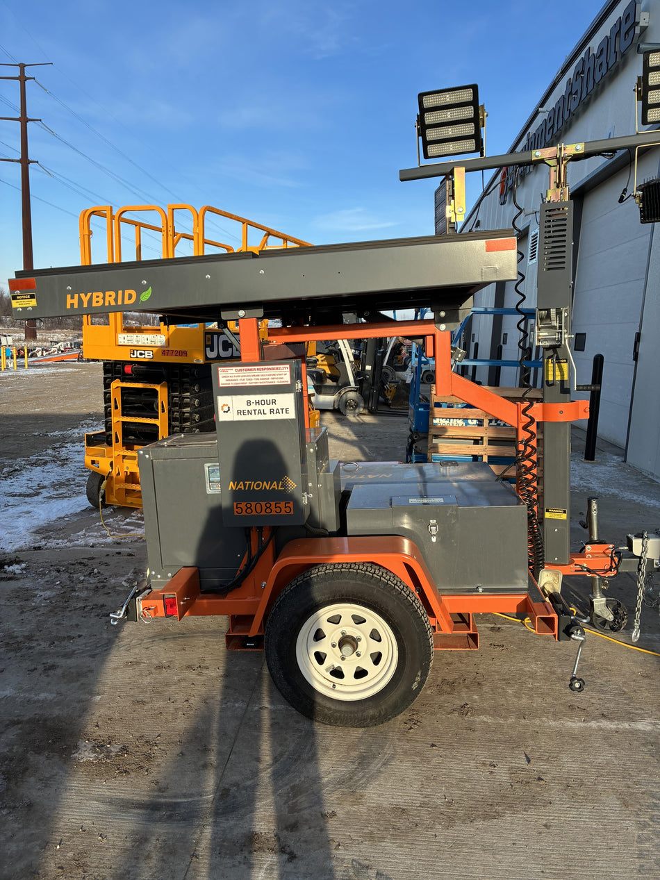 2025 NATIONAL SIGNAL Sunray LTS-300h