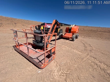 2021 JLG 460SJ