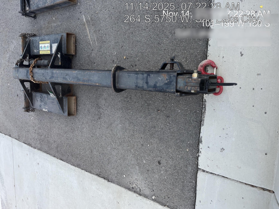 2022 STAR INDUSTRIES M1360B - Star JIB Boom