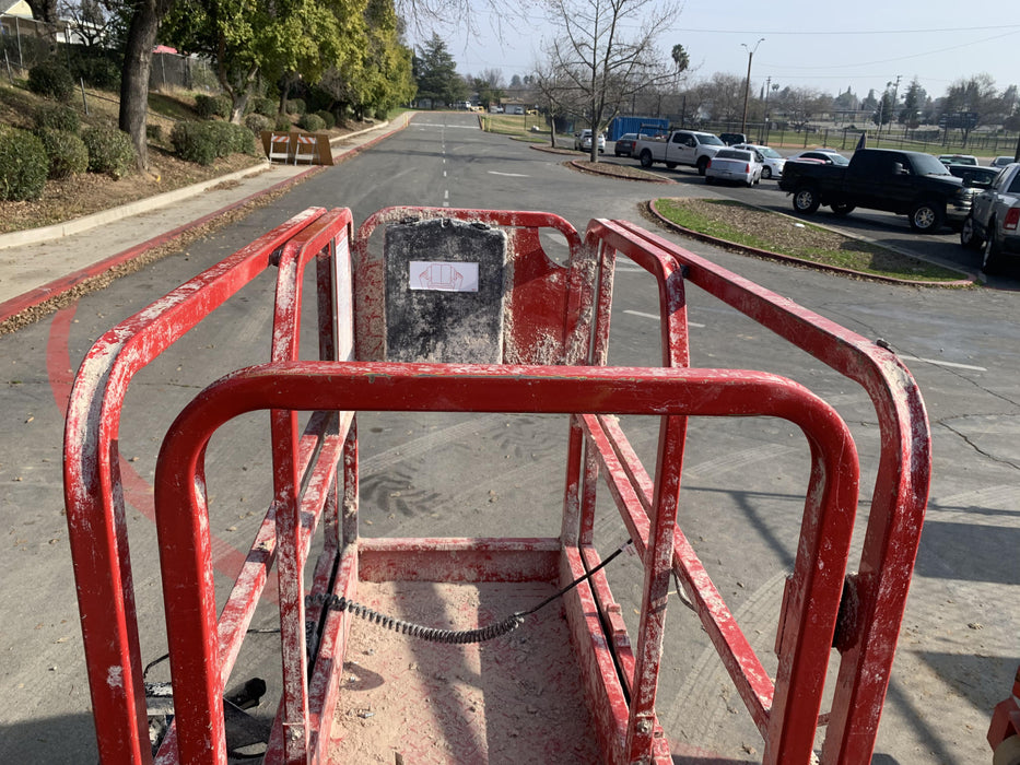 2020 MEC 1330SE Solid NM Tires, Steel Swing out Doors, LCS, Beacon, 900W Inverter