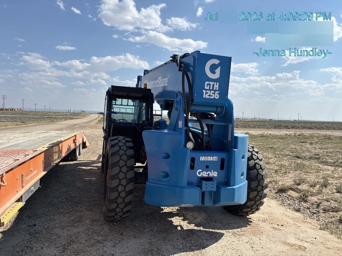 2026 GENIE GTH-1256