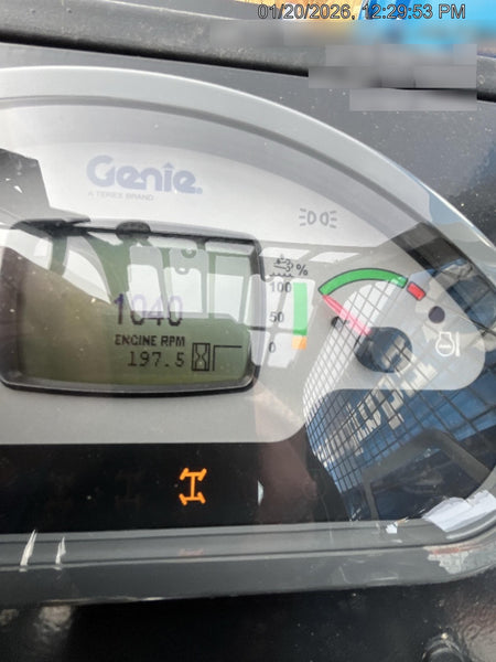 2024 GENIE GTH-844