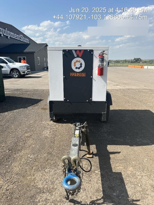 2022 WACKER NEUSON G50