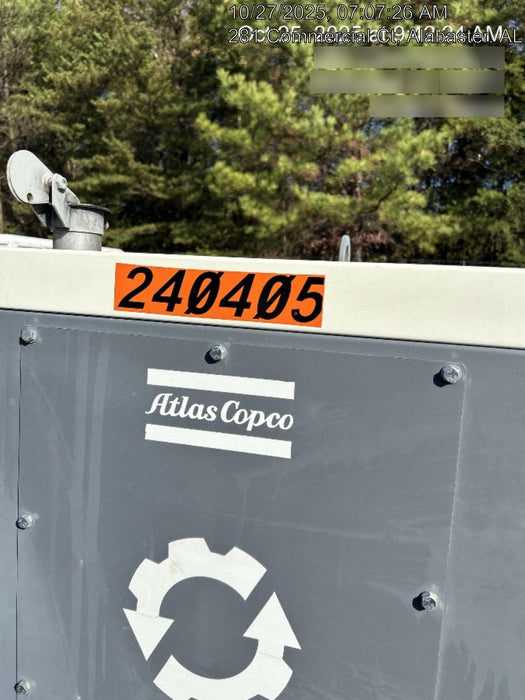 2022 ATLAS COPCO QAS45 CWK