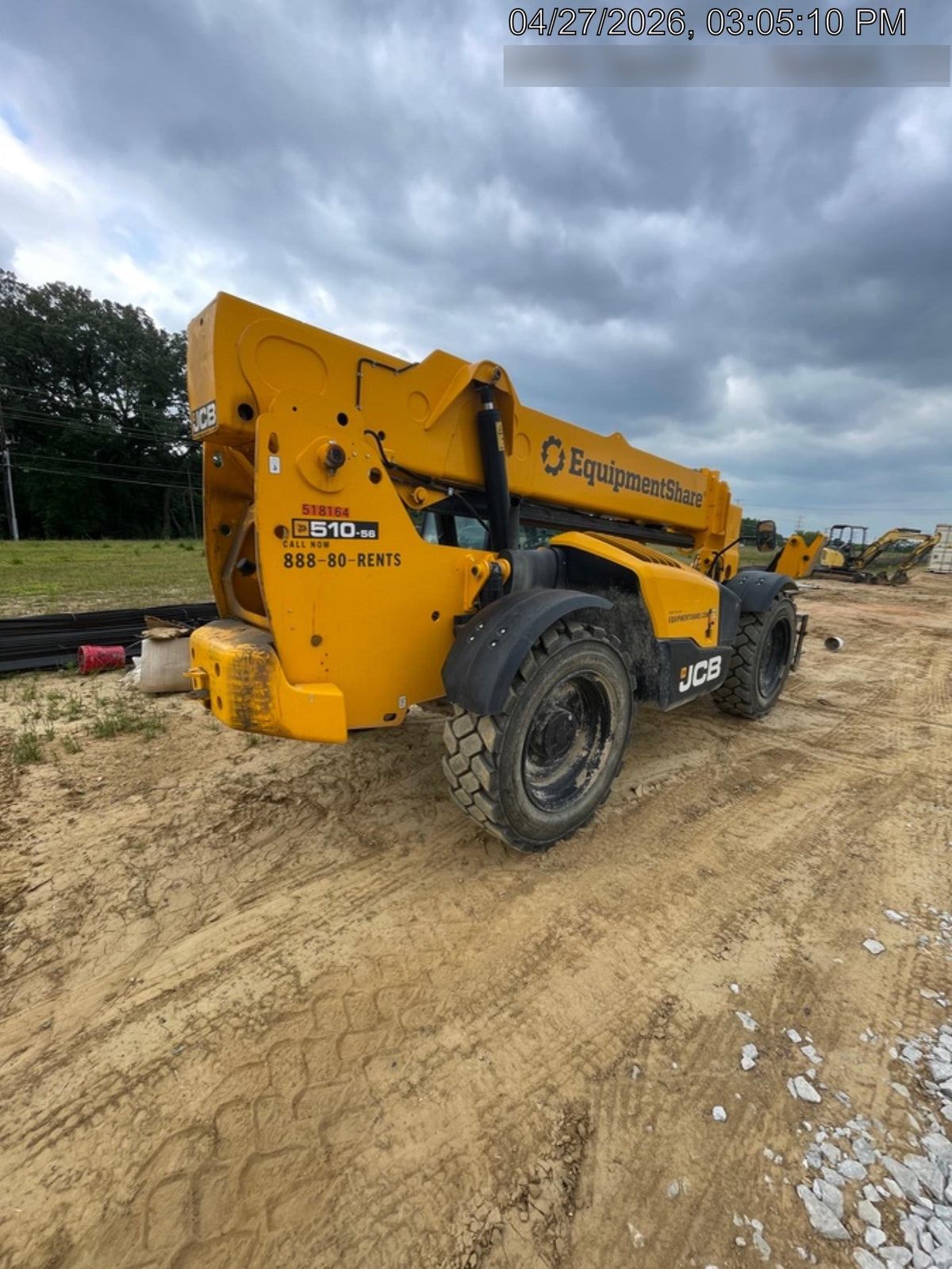 2025 JCB 510-56