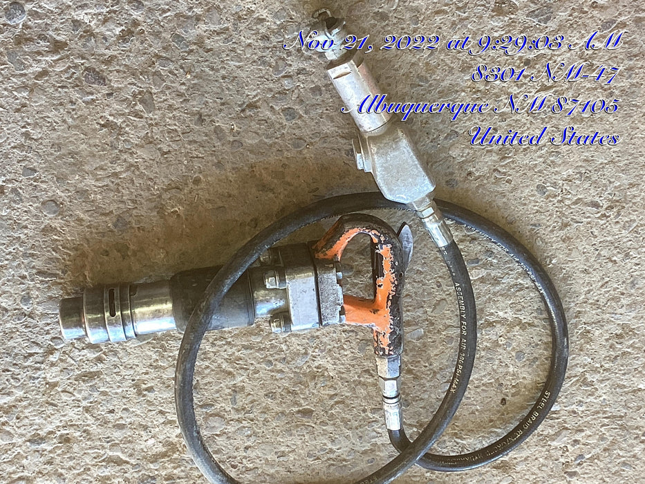 2021 MICHIGAN PNEUMATIC MP-CH3R