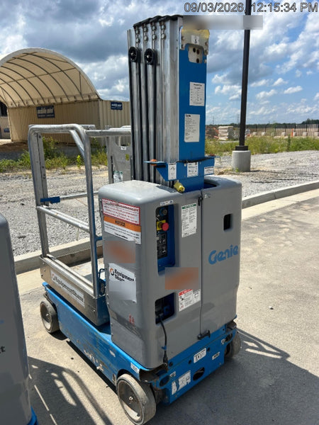2020 GENIE GR-20