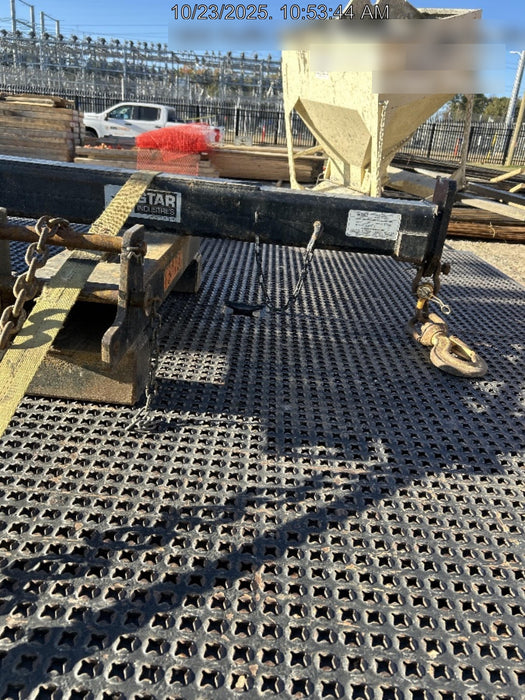 2021 STAR INDUSTRIES 1150C