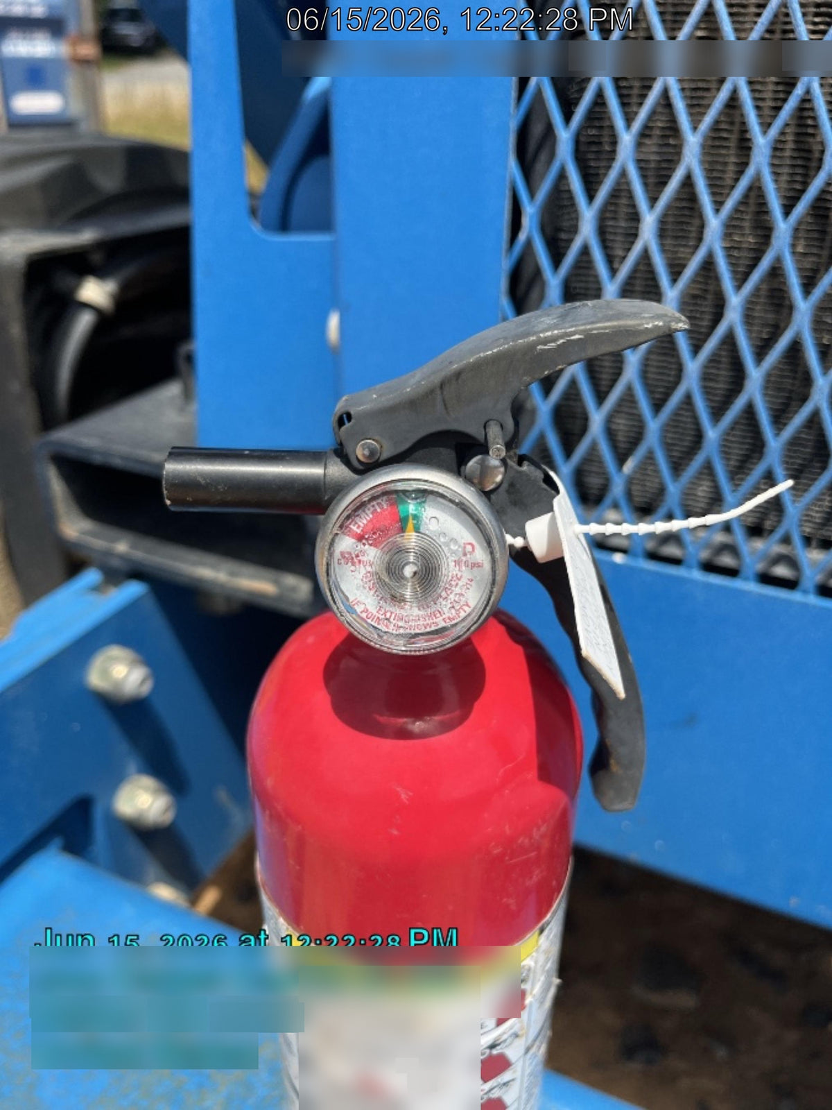 2020 GENIE GS-4390 RT