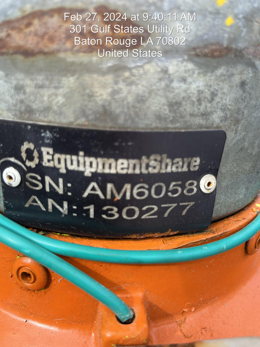 2021 MICHIGAN PNEUMATIC HV-6AM