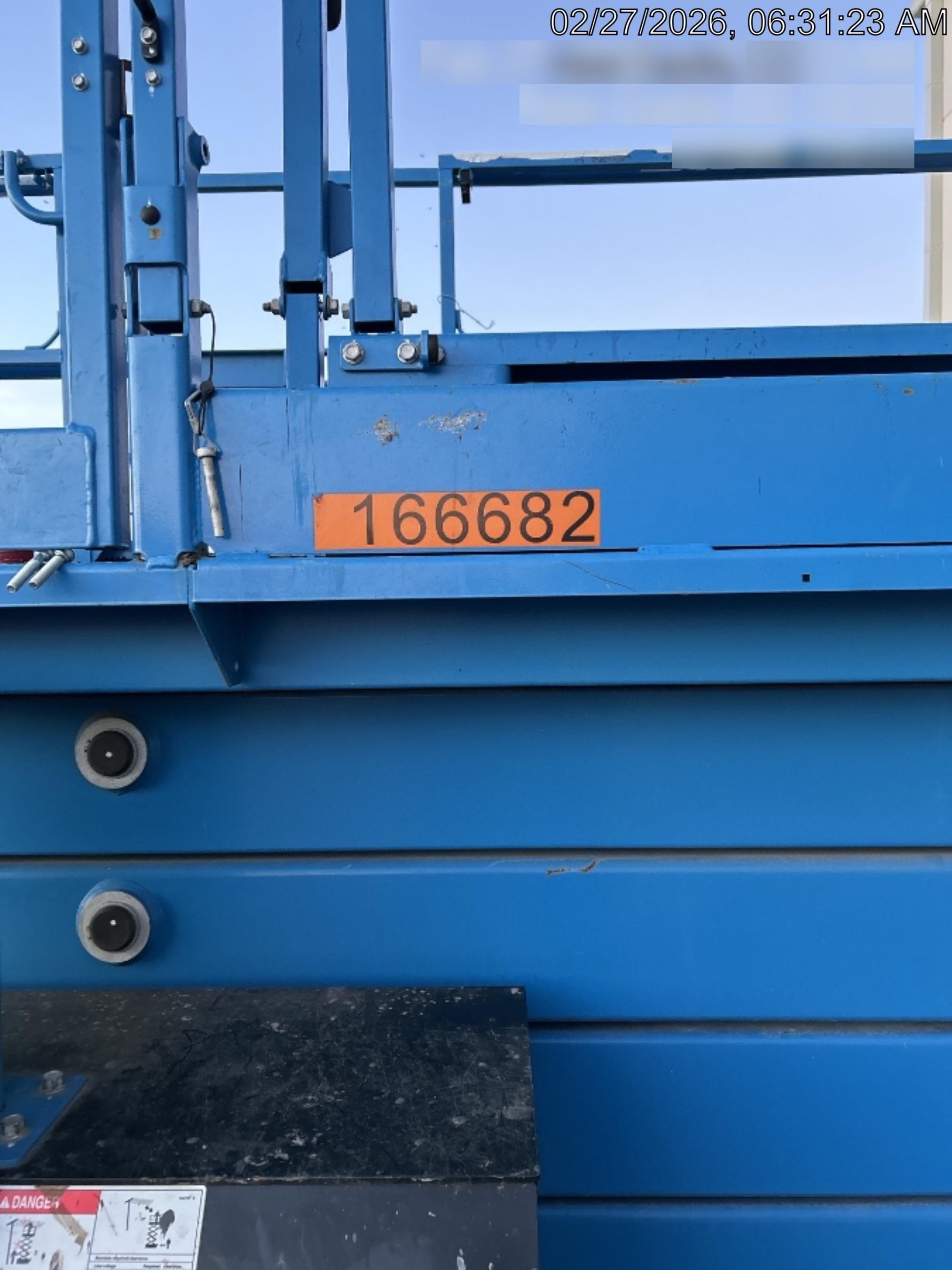 2021 GENIE GS-4390 RT