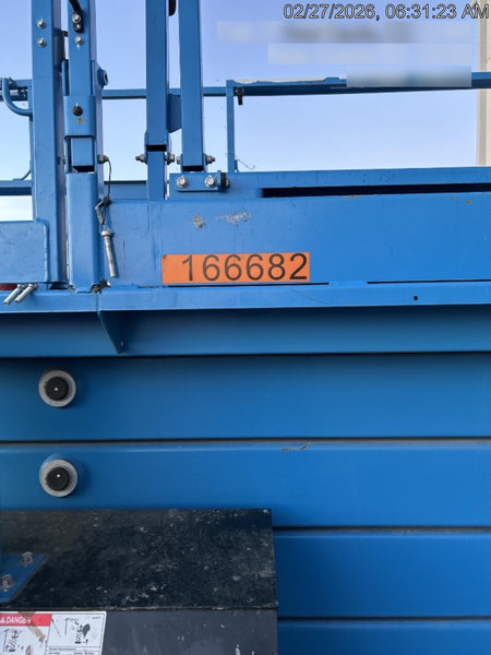 2021 GENIE GS-4390 RT