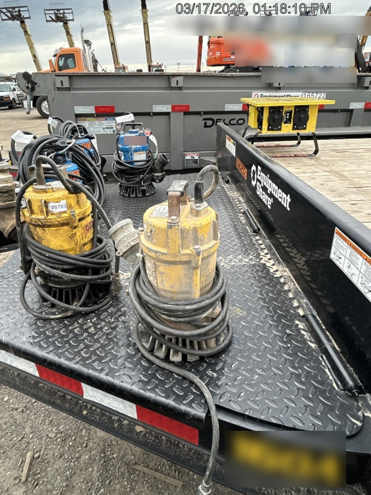 2020 WACKER NEUSON PST2