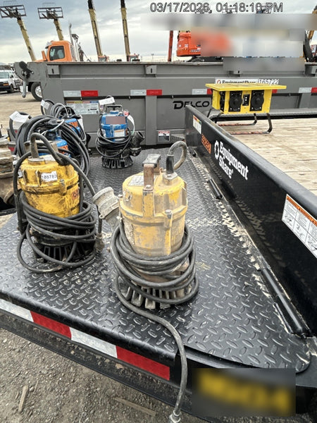 2020 WACKER NEUSON PST2