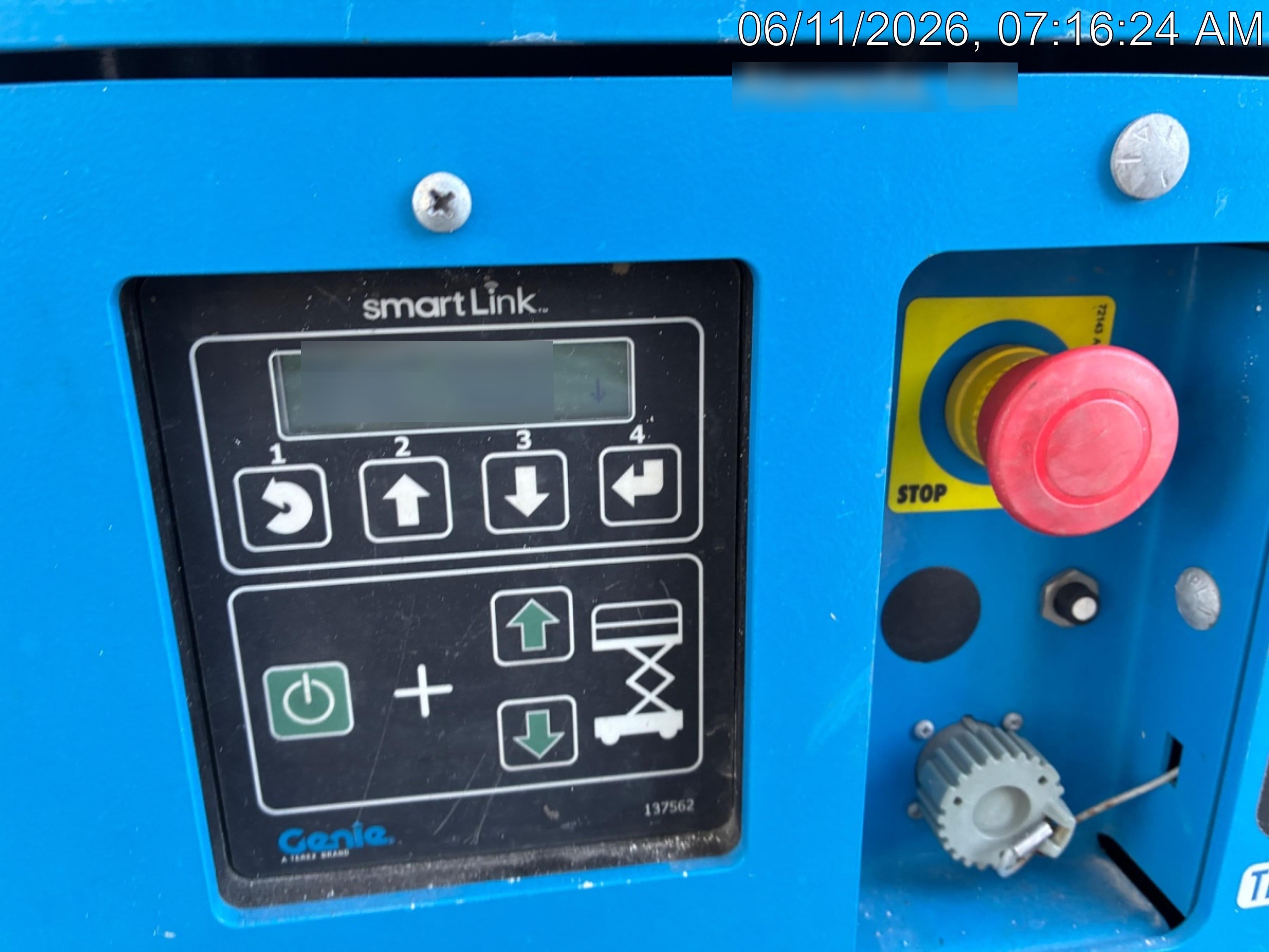 2022 GENIE GS-3246