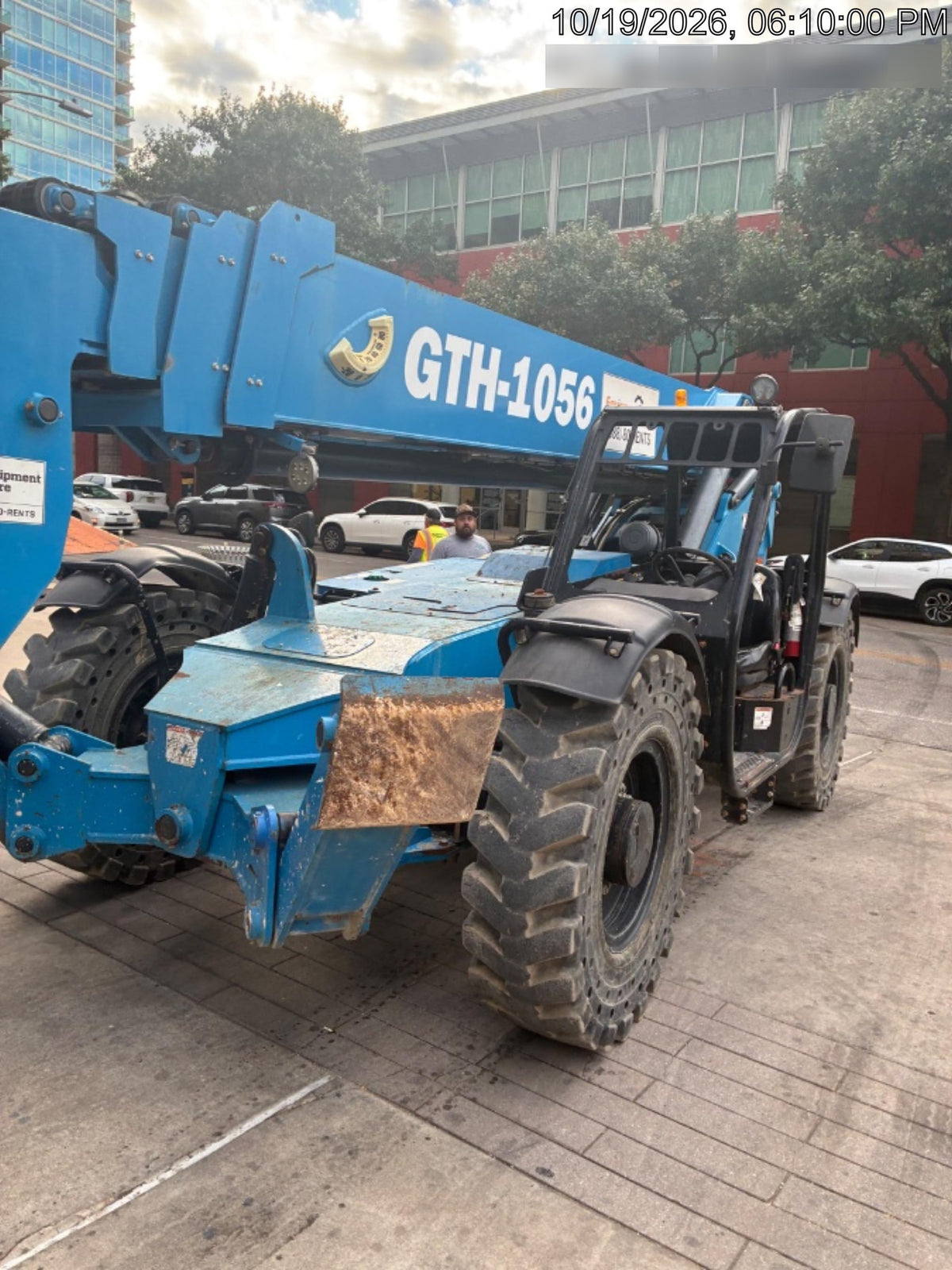 2019 GENIE GTH-1056