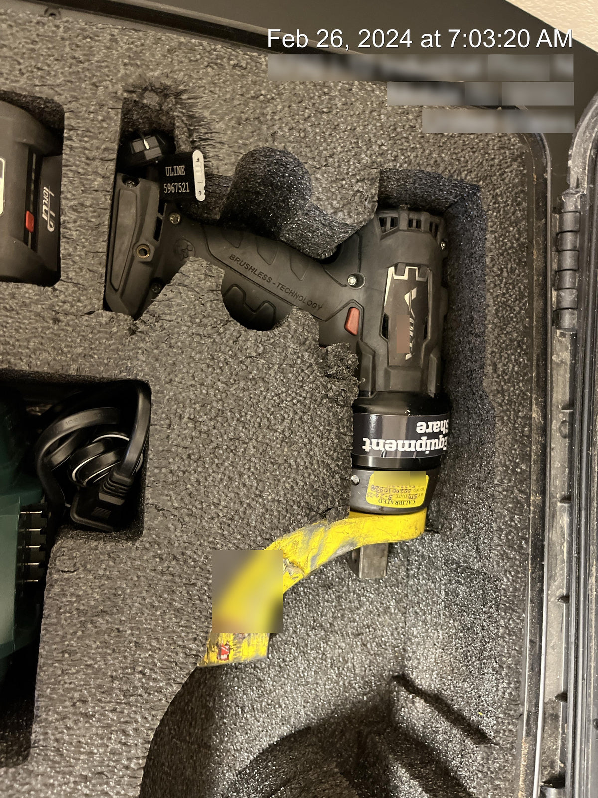2020 TORCUP VT-500KIT