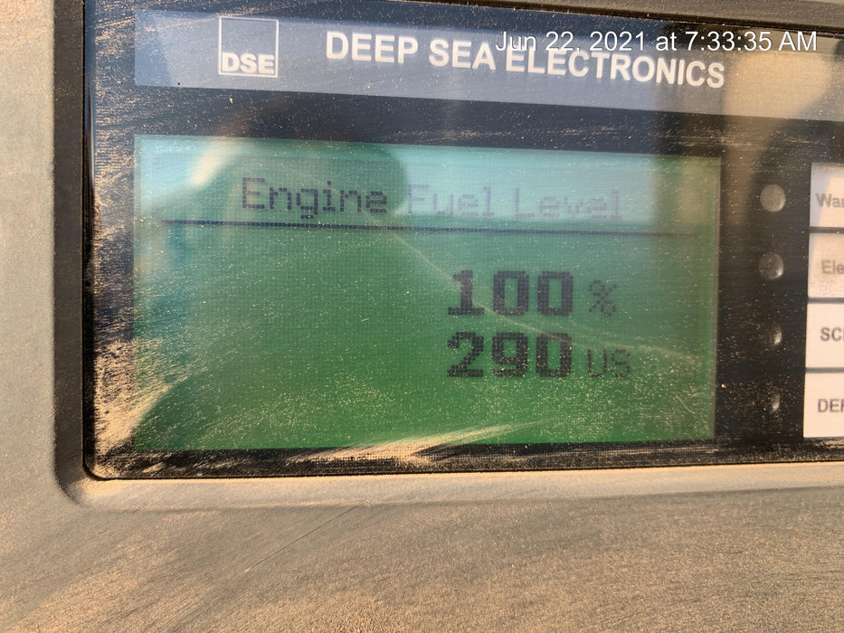 2021 ATLAS COPCO QAS200