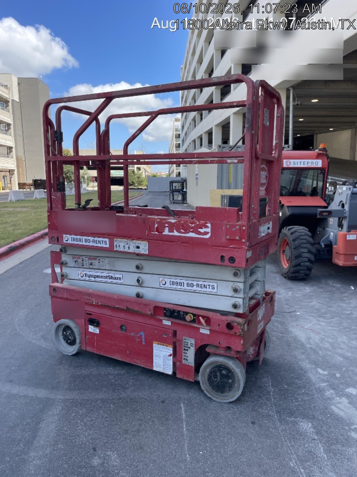2019 MEC 1930SE