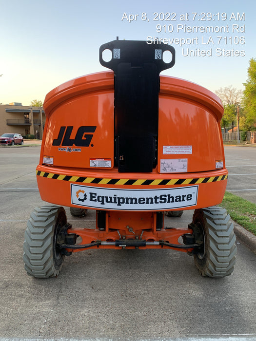 2021 JLG 460SJ
