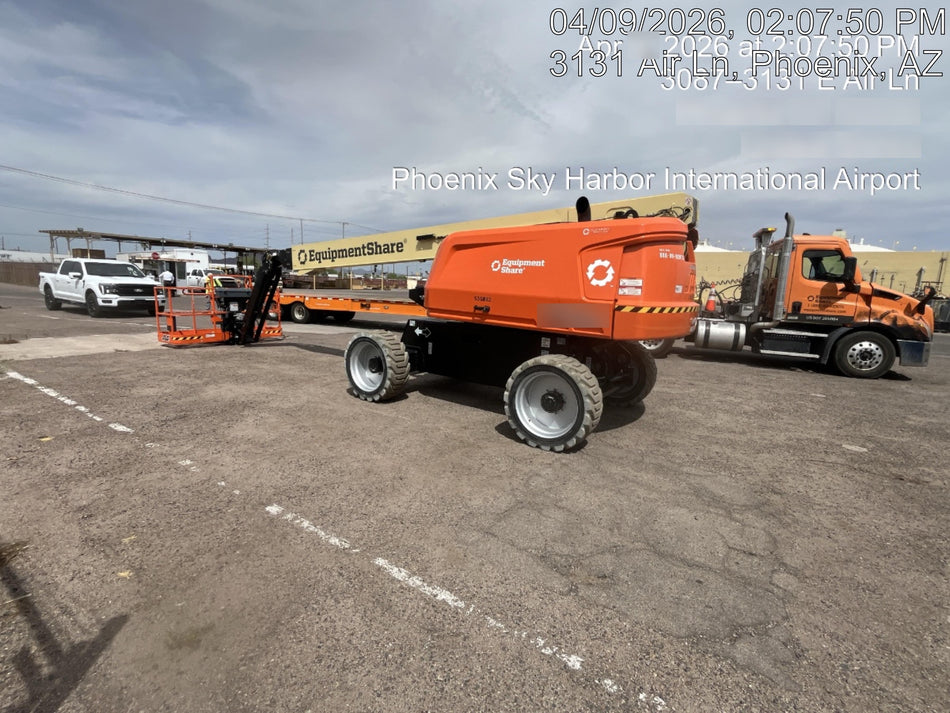 2025 JLG 660SJ