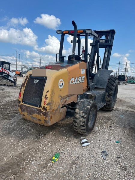 2018 CASE 588H