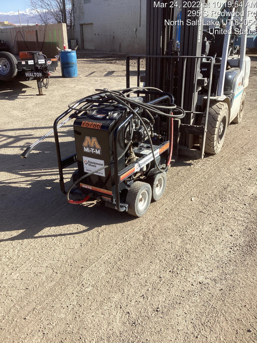 2020 MI-T-M CORPORATION HSP-3504-3MGH