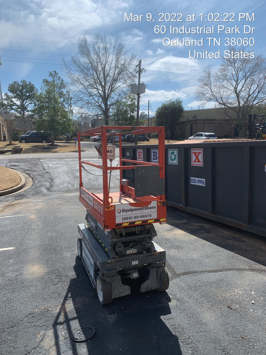 2019 Skyjack SJIII-3219 Skyjack SJIII3219 Standard w/Trojan Batteries