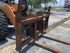 2014 WERK-BRAU 96" Loader Fork Carriage - Werk-Brau