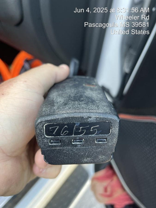 2020 MOTOROLA RDU4100