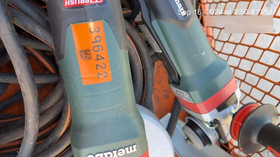2023 METABO WEPBA19-150Q
